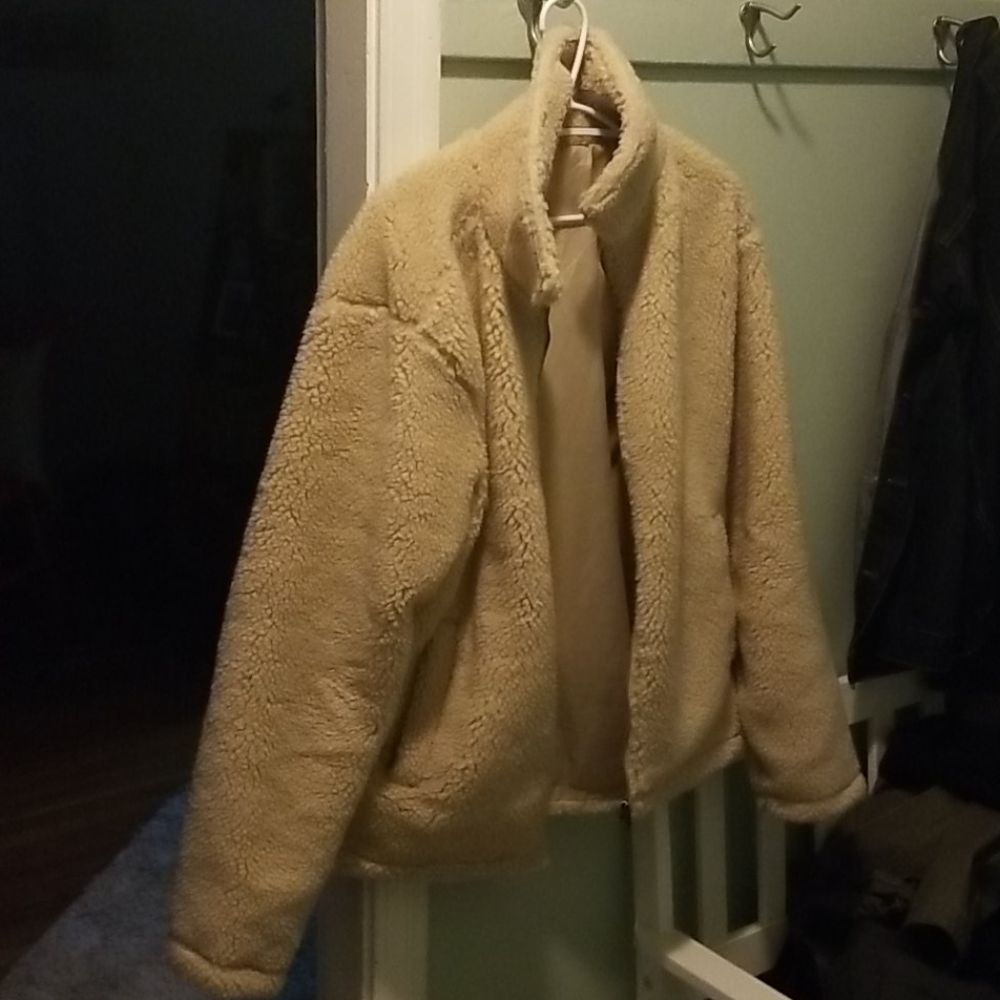 White Borg Jacket
